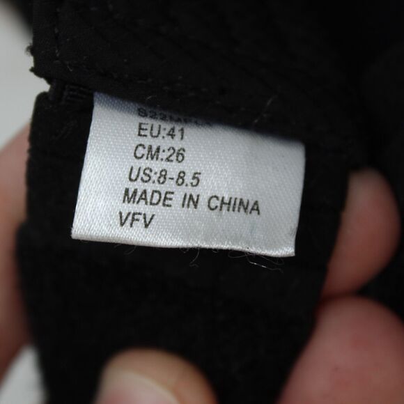 Vibram Shoes Men 8 8.5 Furoshiki by Suicoke Rare Limited Comfort Minimalist - Picture 9 of 11